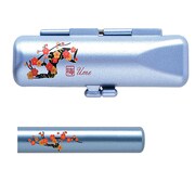 和 印鑑メールパック 15mm ブルー梅 TSK-66474