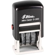 シャイニープリンターラインS-300ブラック S-300