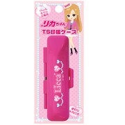 リカちゃんTS印鑑ケースマゼンタピンク TSK-73267