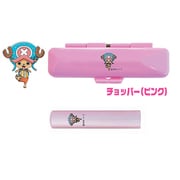ワンピース印鑑セット メールパック チョッパー ピンク TSK-72444