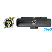 ワンピースTS印鑑ケース ブルック ブラック TSK-72239