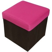 チェア収納BOX ピンク WJ-570