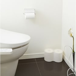 ヨドバシ.com - 伊勢藤 ISETO トイレットペーパーBOX Pise