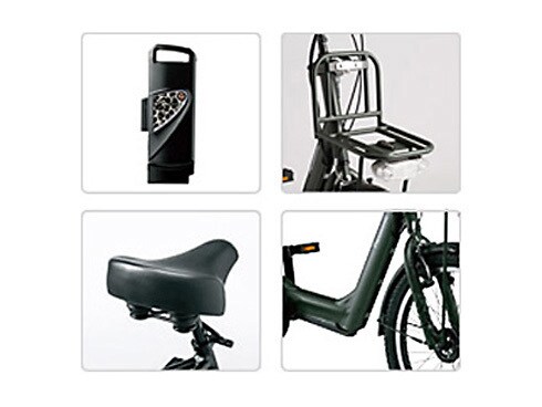 ヨドバシ.com - パナソニック Panasonic 電動アシスト自転車