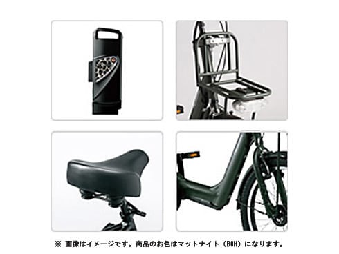 パナソニックギュットアニーズBE-ENMA03F 20型 3段 LED 本体のみ