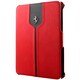 Ferrari Montecarlo Leather Flapbookcase ipadmini Red FEMTFCMPRE