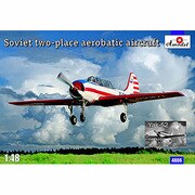 1/48 ヤコブレフ Yak-52 複座アクロバット機 [AM48006]