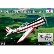1/48 ヤコブレフ Yak-53 単座アクロバット機 [AM48008]