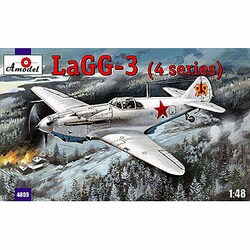 ヨドバシ.com - Aモデル エーモデル 1/48 ラボーチキン LaGG-3