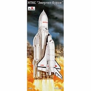 1/72 ブラン・オービター+エネルギアブースターロケット [AMS7226]