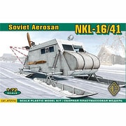 1/72 露・スノーエアロソン [NKL-16/41]