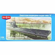 1/350 露・S級潜水艦 WW-2 [AVM9302]
