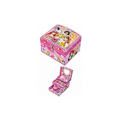 ディズニープリンセス ひみつのラブリーボックス