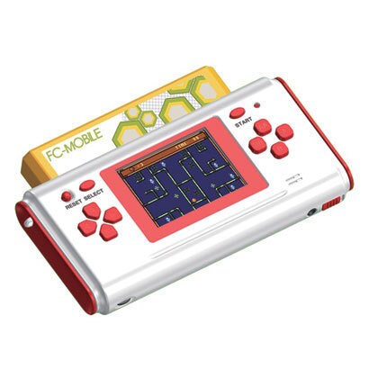 FC-MOBILE [携帯用カセット式ゲーム機＋88ゲーム]