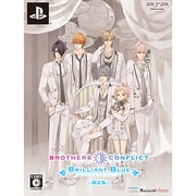 BROTHERS CONFLICT Brilliant Blue 限定版 [PSP用ソフト]