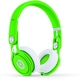 オーバーイヤーヘッドホン MIxr Neon Green ネオングリーン BT ON MIXR N-GRN