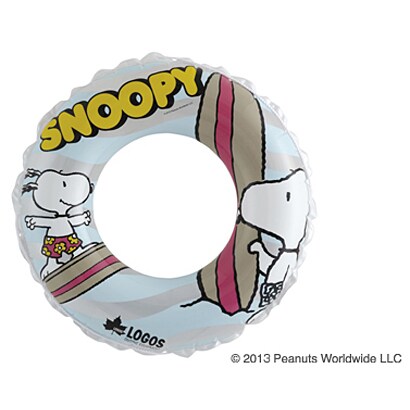 86001005 [SNOOPY スイムリング 65cm]