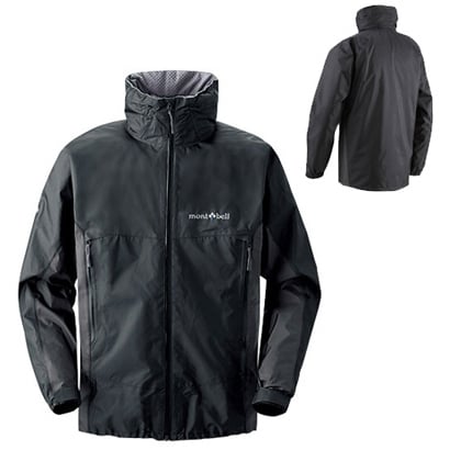 1128256 [ストームクルーザー ジャケット Men's ブラック×ガンメタル L]