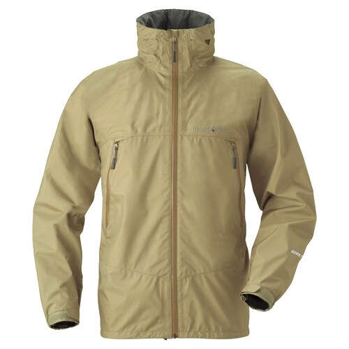 1128262 [レインダンサー ジャケット メンズ Sサイズ ライトタン]