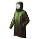 1128274 [パックラップレインコート 男女兼用 Sサイズ ライトタイム]