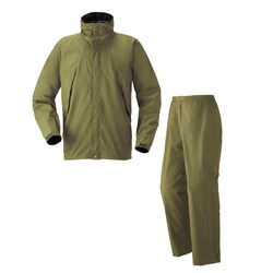 ヨドバシ Com モンベル Mont Bell ハイドロブリーズ レインウエア メンズ Xlサイズ タン 通販 全品無料配達