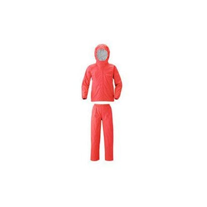 クレッパー Kid's 130-160 1128131 レッド(CARNA) 130サイズ [アウトドア レインウエア キッズ]