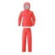 クレッパー Kid's 130-160 1128131 レッド(CARNA) 150サイズ [アウトドア レインウエア キッズ]