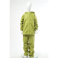 レインウェア　モンベル　クレッパーkid’s 150 クレッパー Kid's 90-120｜モンベル