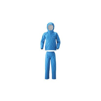 クレッパー Kid's 130-160 1128131 ターコイズブルー 150サイズ [アウトドア レインウエア キッズ]