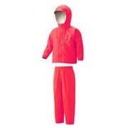 クレッパー Kid's 90-120 1128132 カーネーション 100サイズ [アウトドア レインウエア キッズ]