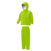 クレッパー Kid's 90-120 1128132 マスカット 110サイズ [アウトドア レインウエア キッズ]