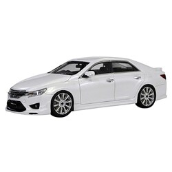 ヨドバシ.com - ハイストーリー HS070SP1 [1/43 Toyota MARK X TRD スポルティーボ バージョン  ホワイトパールクリスタルシャイン] 通販【全品無料配達】