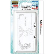 ポケットモンスター TPUカバー for ニンテンドー3DS ゼルネアス
