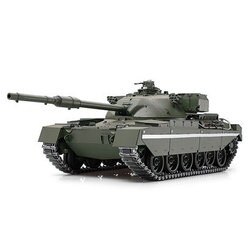 レジェンドの復活！】タミヤ1/25スケールイギリス陸軍チーフテン