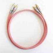 RCA⇔RCAケーブル1.0m IA-2R/2R-1.0m