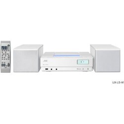 ヨドバシ.com - Victor ビクター UX-L5-W [コンパクトコンポーネント