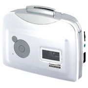 CA-01 [カセットテーププレーヤー CASSETTE TO USB DIRECT MP3 CONVERTER ホワイト]