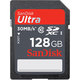 サンディスク ウルトラ SDXC UHS-I カード 128GB SDSDU-128G-J35