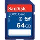 サンディスク SDXCカード 64GB SDSDB-064G-J95A