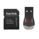 サンディスク microSDアダプターパック SDDRK-121-J35