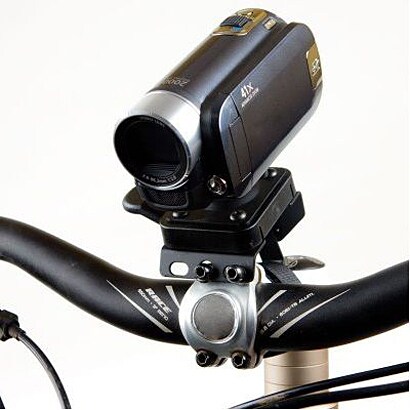 FatGecko 自転車用 カメラマウント DDFG-BIKE