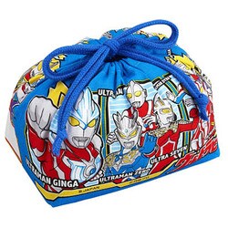 オーエスケー OSK KB1 ウルトラヒーロー ウルトラマンギンガ 巾着弁当袋 通販[全品無料配達
