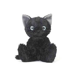 ヨドバシ.com - トレンドマスター なでなでねこちゃん [くろ