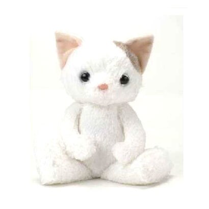 なでなでねこちゃん [しろちゃん]