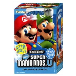 ヨドバシ.com - フルタ製菓 チョコエッグ スーパーマリオ