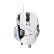 ラット7 マウス ホワイト MC-R7-WH