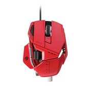 ラット7 マウス レッド MC-R7-RD