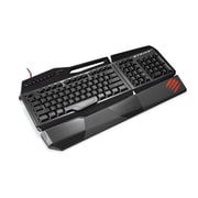 ストライク3 ゲーミングキーボード ブラック MC-STRIKE3B