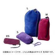 1123057 [ラウンドポーチ Mサイズ ローズグレイ]
