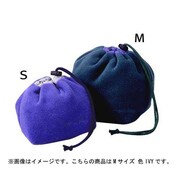 1123060 [スクェアポーチ Mサイズ アイビー]